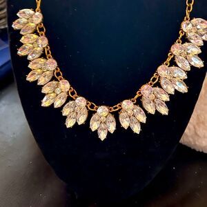 Brand new sparkling rhinestone necklace ✨